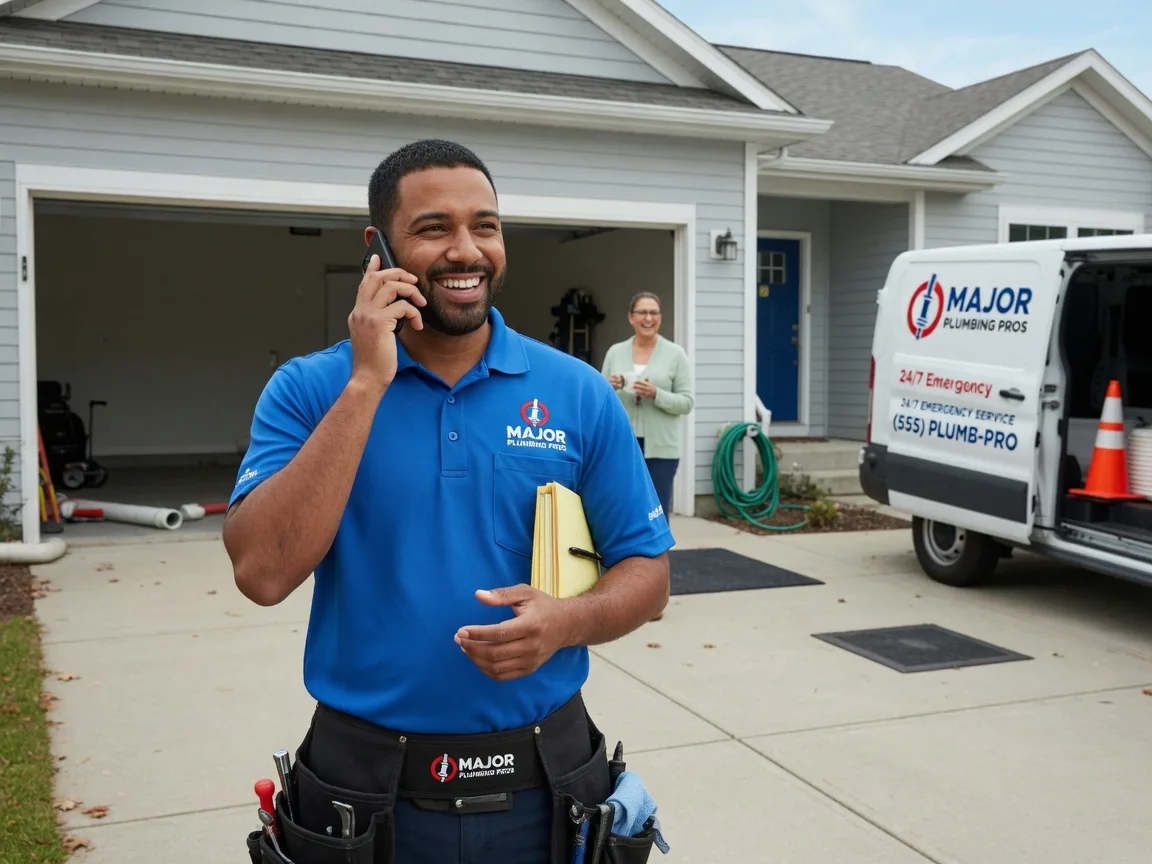 Drain Cleaning Services Leawood, KS FAQs